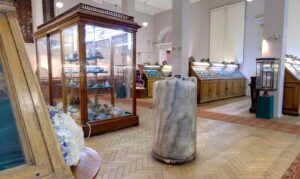 Государственный геологический музей им. В.И. Вернадского РАН — фото 7