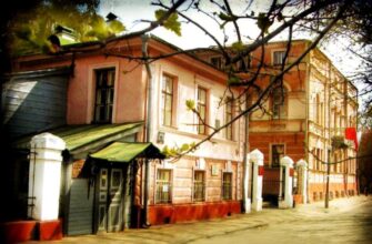 Государственный литературно-мемориальный музей Н.А. Добролюбова в Нижнем Новгороде