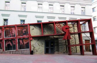 Государственный музей В.В. Маяковского: мир поэта и авангардиста в сердце Москвы
