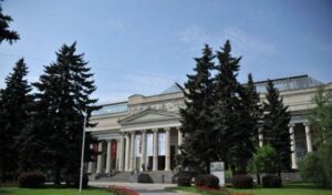 Государственный музей изобразительных искусств имени А.С. Пушкина — фото 3