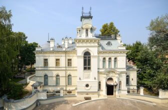 Государственный музей изобразительных искусств Республики Татарстан в Казани