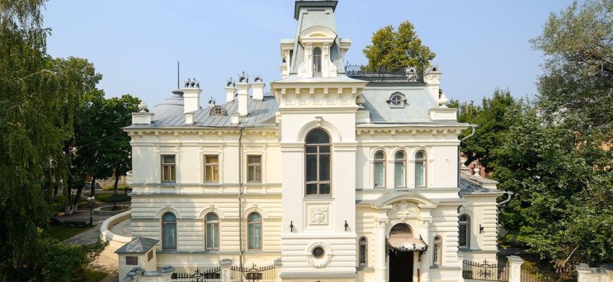 Государственный музей изобразительных искусств Республики Татарстан