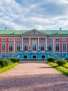 Государственный музей керамики и «Усадьба Кусково XVIII века» — фото 4