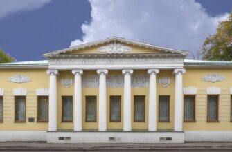 Государственный музей Л.Н. Толстого — Дом великого русского писателя в Москве