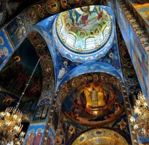 Государственный музей-памятник «Спас на Крови» — фото 4