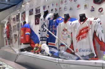 Государственный музей спорта: история и достижения российского спорта в Москве