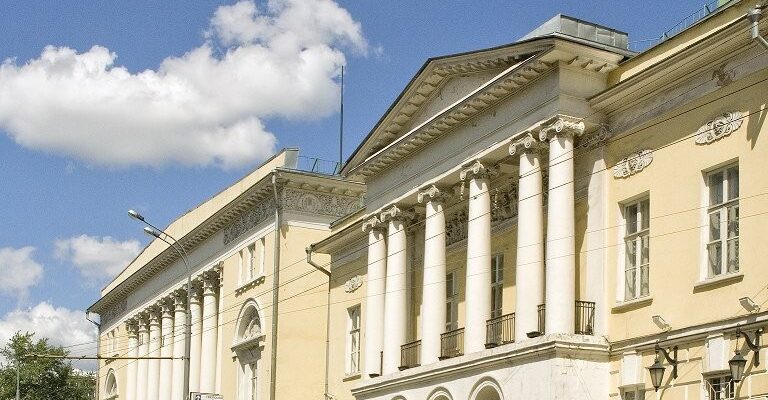 Государственный музей Востока