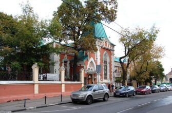 Государственный центральный театральный музей имени А.А. Бахрушина — кладезь театральной истории Москвы