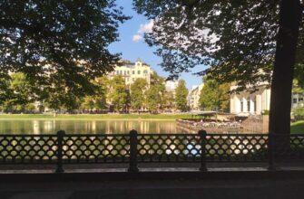 Готические замки Маргариты на Патриарших
