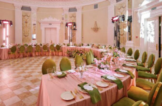 Gourmet: французская кухня в Санкт-Петербурге на набережной Невки