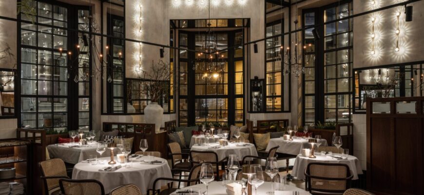 ГРЕЙС бистро / GRACE bistro
