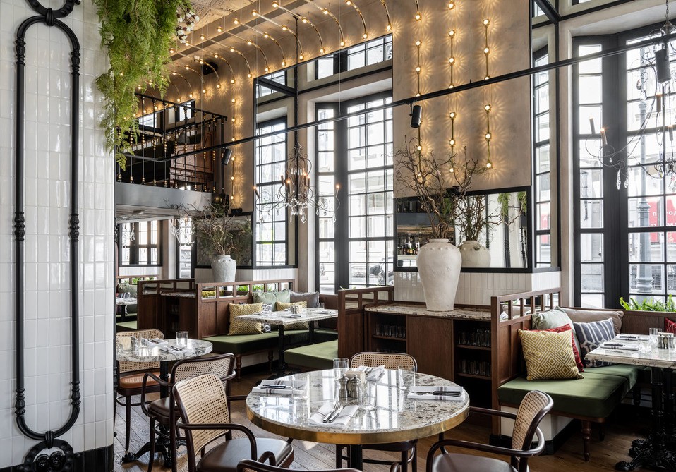 ГРЕЙС бистро / GRACE bistro