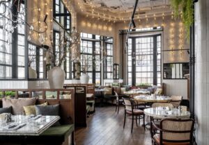 ГРЕЙС бистро / GRACE bistro — фото 8