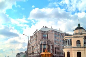 Град московский — от древности ко дню сегодняшнему