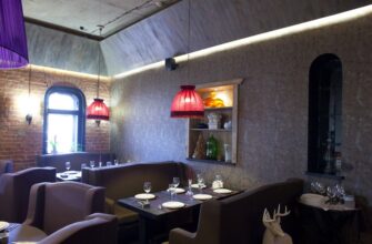 Ресторан Гранатовый сад в Красногорске: азербайджанская кухня и живая музыка