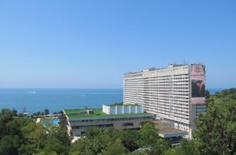 Гранд-отель «Жемчужина»: идеальное место для отдыха и развлечений в Сочи
