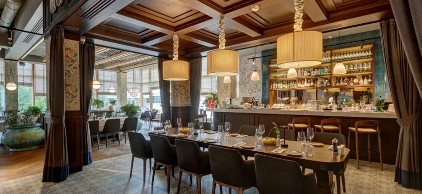 Гранде Остерия / Grande Osteria