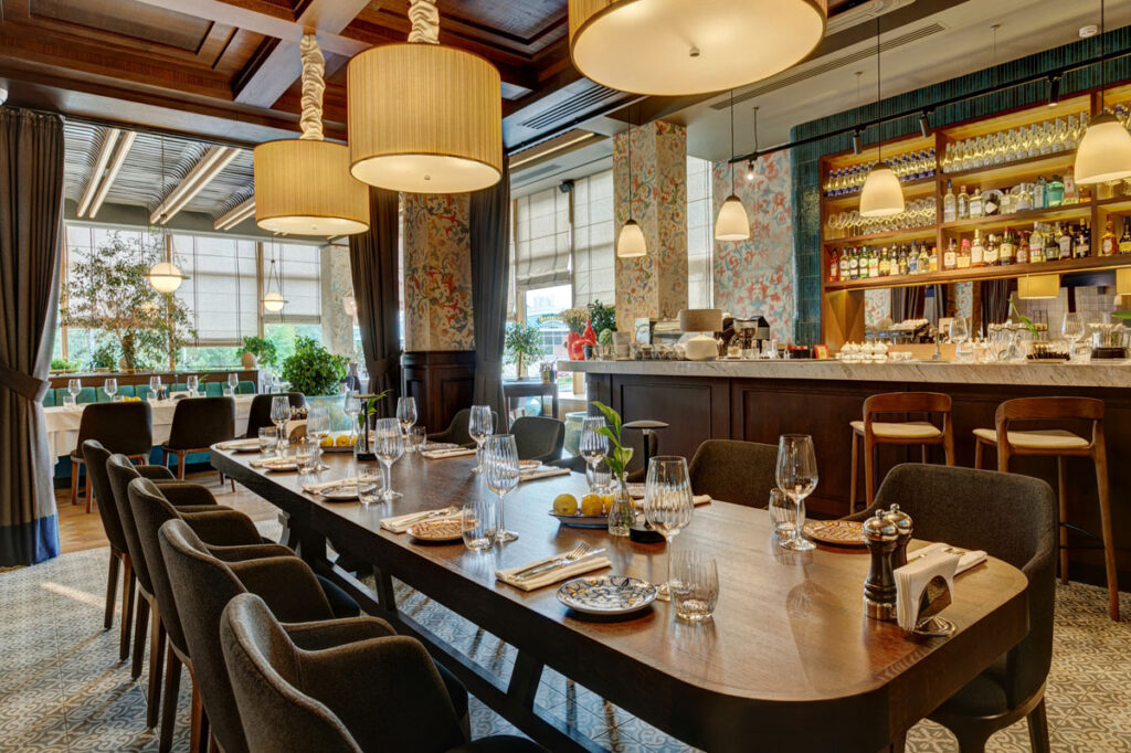 Гранде Остерия / Grande Osteria