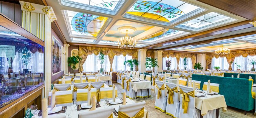 Грин Палас / Green Palace