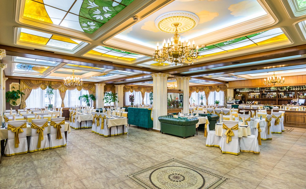 Грин Палас / Green Palace