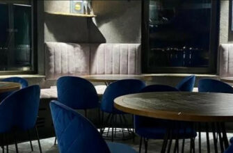 Grill Bar — уютный гастрономический уголок в Санкт-Петербурге