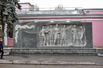 Групповая экскурсия «Пречистенка в военной шинели»
