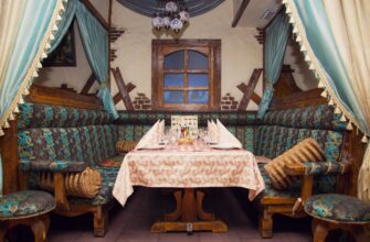 Ресторан Гурман в Соколиной горе: европейская, кавказская и русская кухня круглосуточно