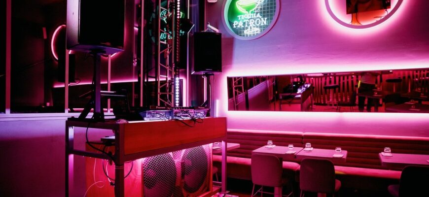 Хэпи Энд Бар энд Китчен / Happy End Bar & Kitchen