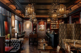 Harry Not Original Pub: Английский паб в центре Санкт-Петербурга