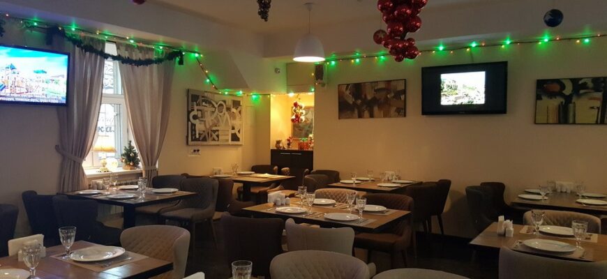 Хинкальная by Ten