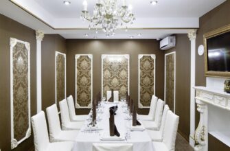 Ресторан Вкус Грузии в Марьиной роще: просторные залы и аутентичная кухня Кавказа