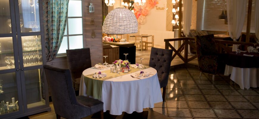Хоум кафе / Home Cafe