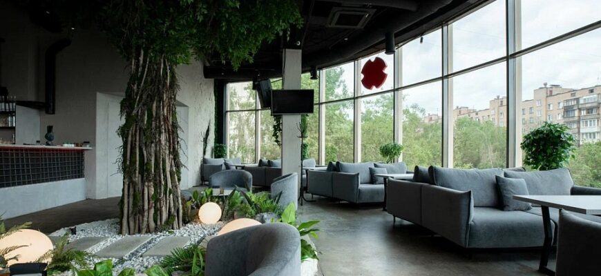 ХукахПлейс 360 / HookahPlace 360
