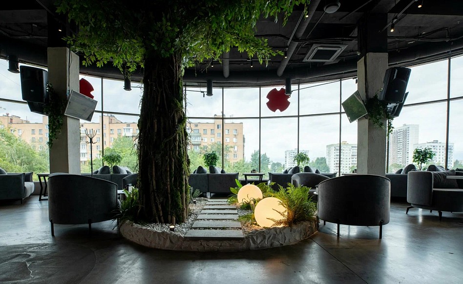 ХукахПлейс 360 / HookahPlace 360