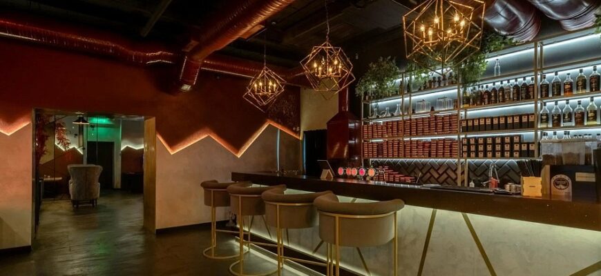 ХукахПлейс / HookahPlace Арбат