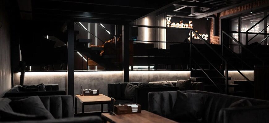 ХукахПлейс / HookahPlace Бутово