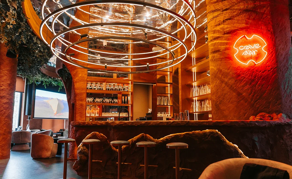 ХукахПлейс Каве / HookahPlace Cave