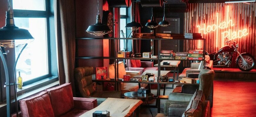 ХукахПлейс / HookahPlace Донского
