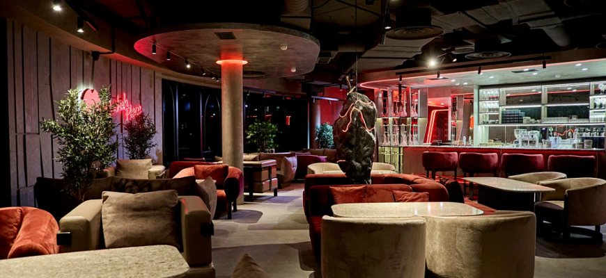 ХукахПлейс Эден / HookahPlace Eden