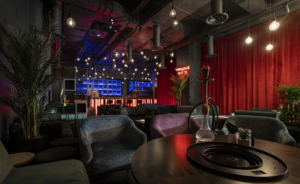ХукахПлейс Фламес / HookahPlace Flames (Марьино) — фото 3