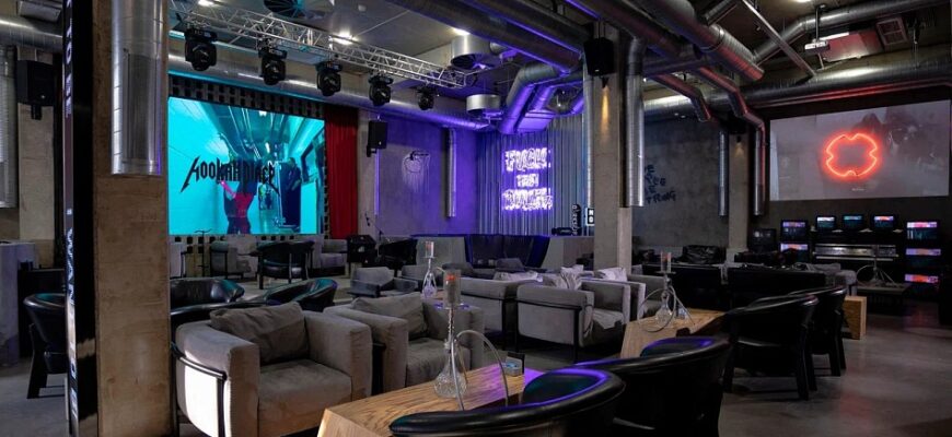 ХукахПлейс Форевер / Hookahplace Forever