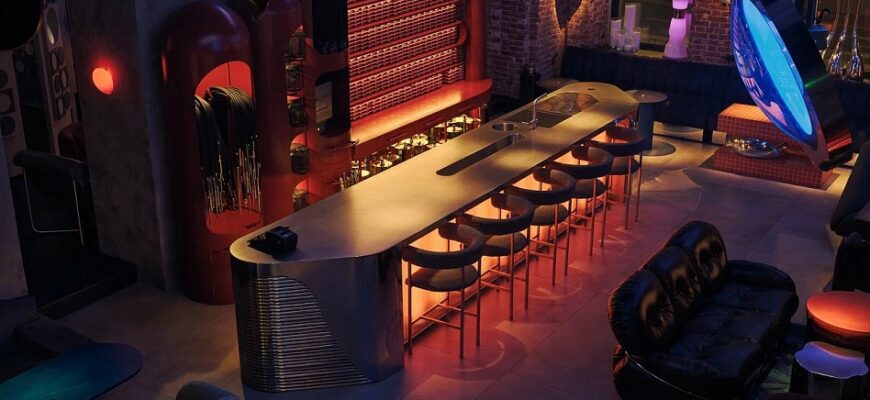 ХукахПлейс Футура / HookahPlace Futura
