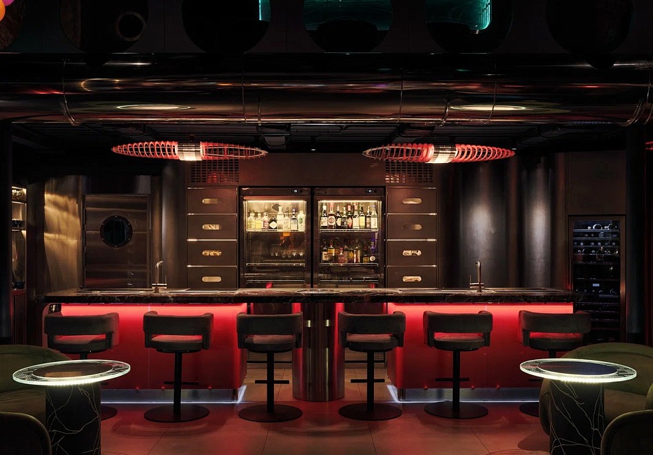 ХукахПлейс Футура / HookahPlace Futura
