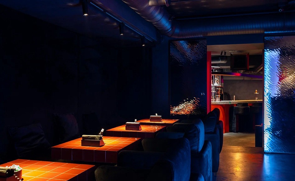 ХукахПлейс Футура / HookahPlace Futura (Мира)