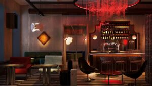 ХукахПлейс Футура / HookahPlace Futura (Никольская) — фото 4
