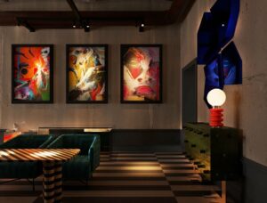 ХукахПлейс Футура / HookahPlace Futura (Никольская) — фото 5