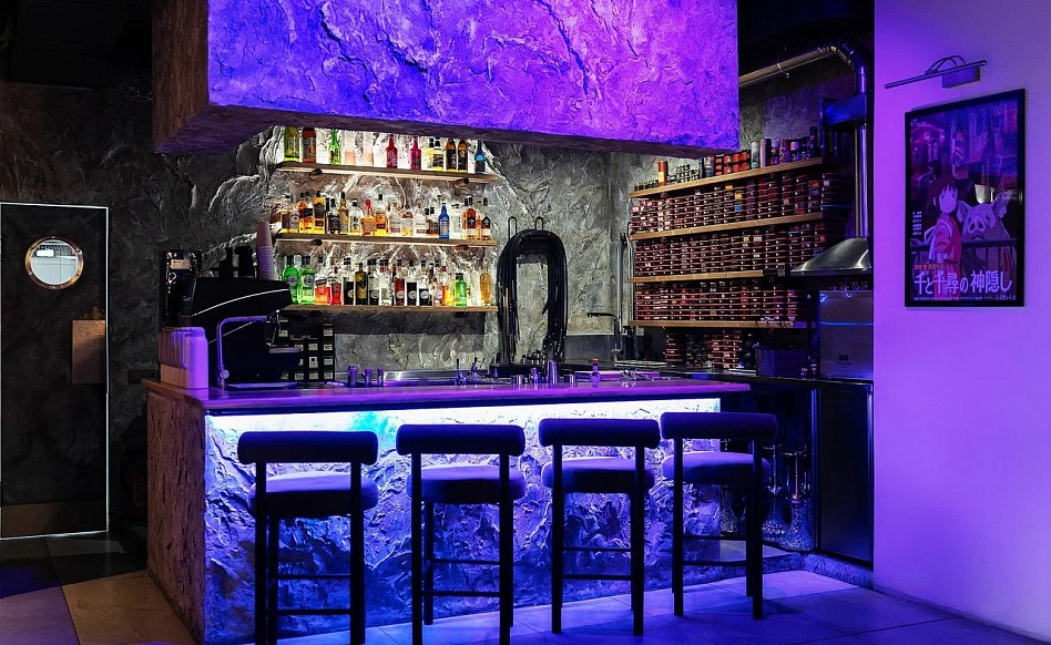 ХукахПлейс Хавен / HookahPlace Haven