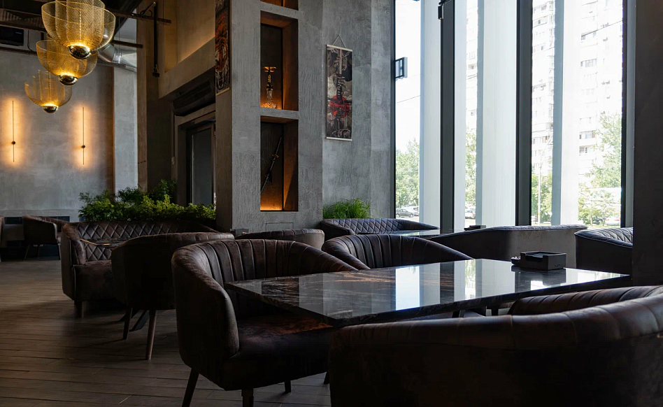 ХукахПлейс Изакая / HookahPlace Izakaya