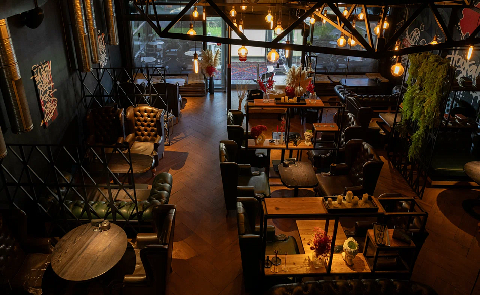 ХукахПлейс / HookahPlace Ходынка