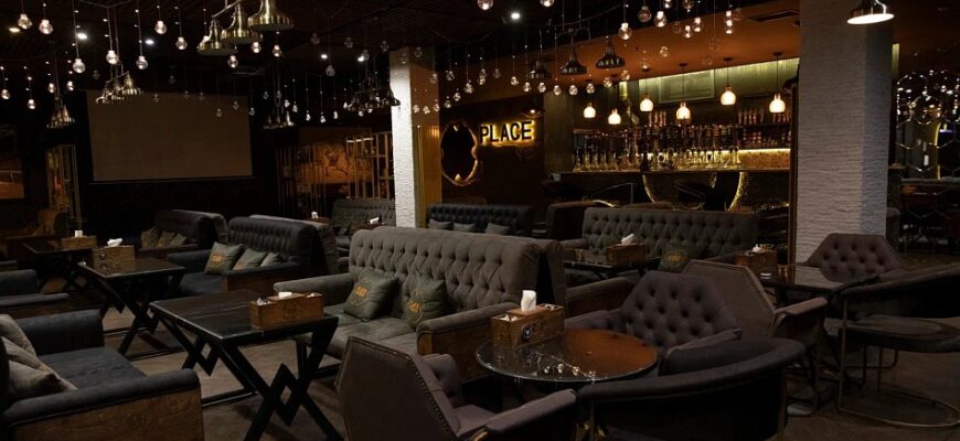 ХукахПлейс / HookahPlace Кожухово
